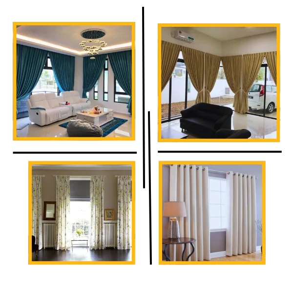 curtains dubai online