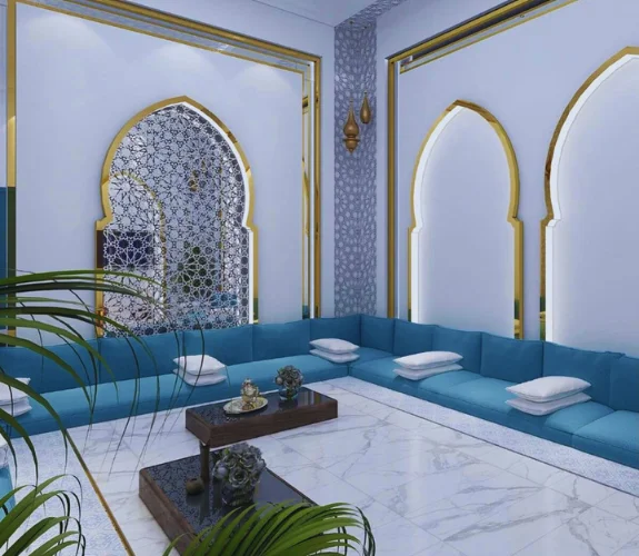 Moroccan Majlis