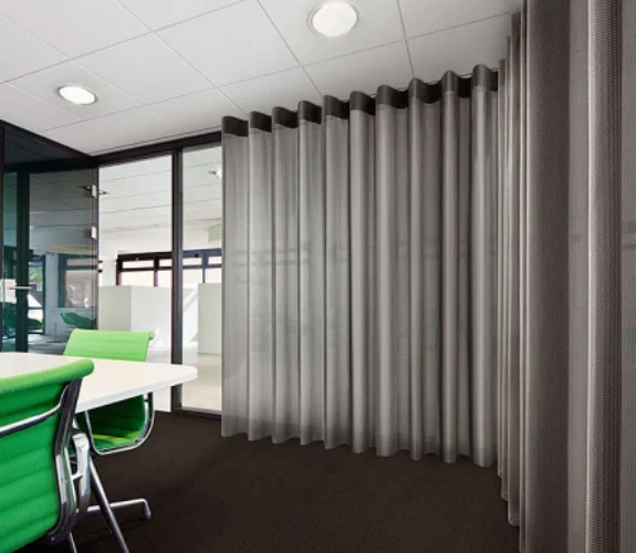 Soundproof Office Curtains Dubai