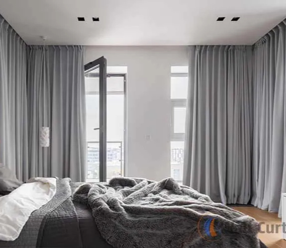 custom bedroom curtains​ in Dubai