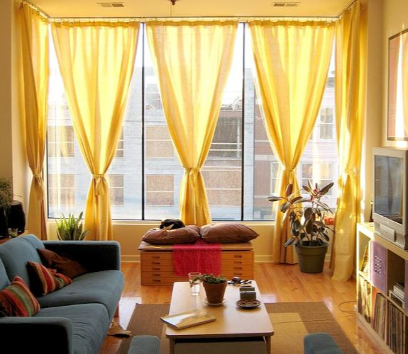 custom curtains cheap​ in Dubai