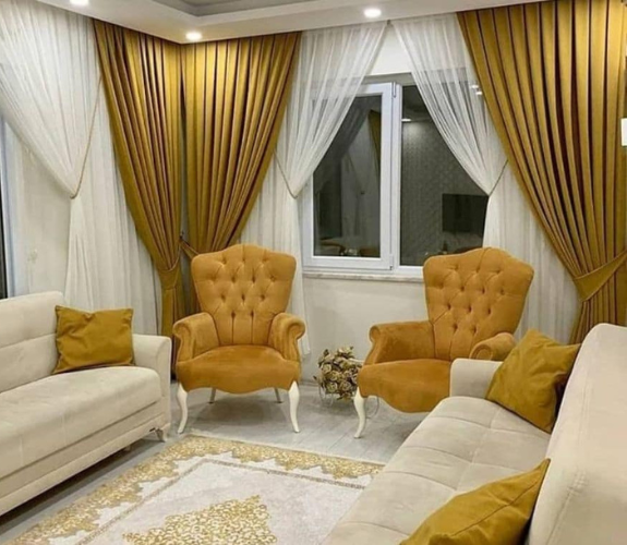 custom made curtains​ in Dubai
