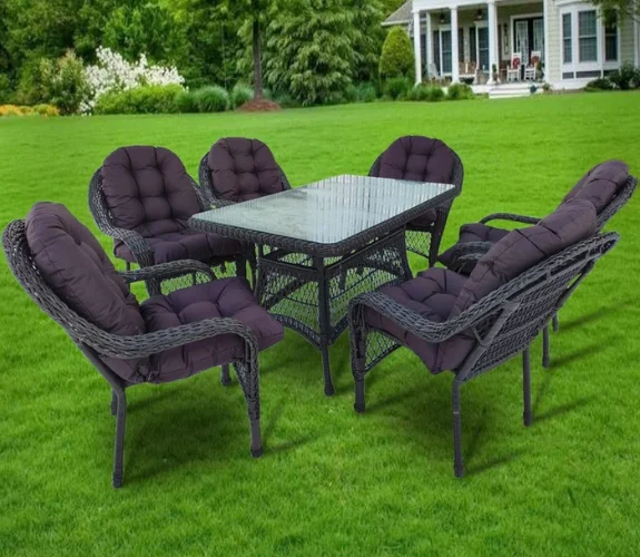 luxury garden furniture sets​ in Dubai