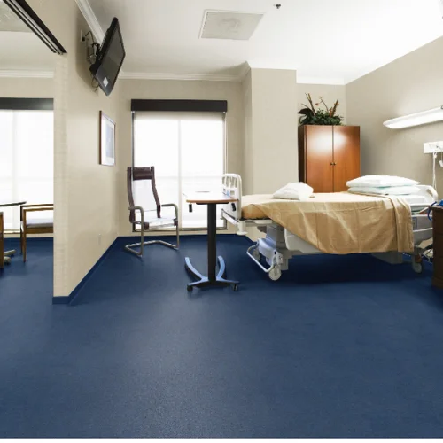 3d hospital floor plan​ in UAE