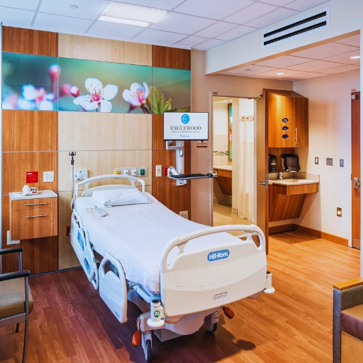 Hospital Vinyl Flooring in Dubai