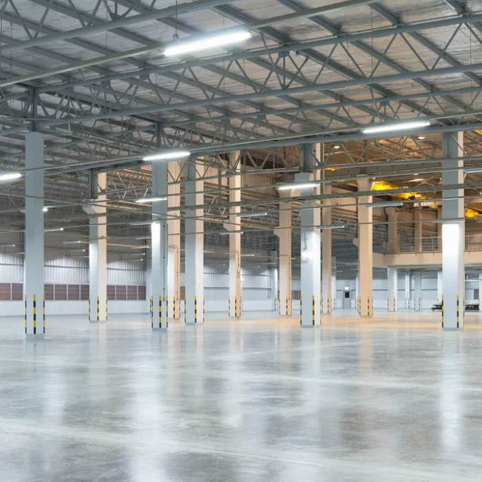 Industrial Facilities flooring