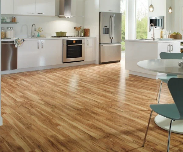 Kitchen Laminate Flooring in Dubai