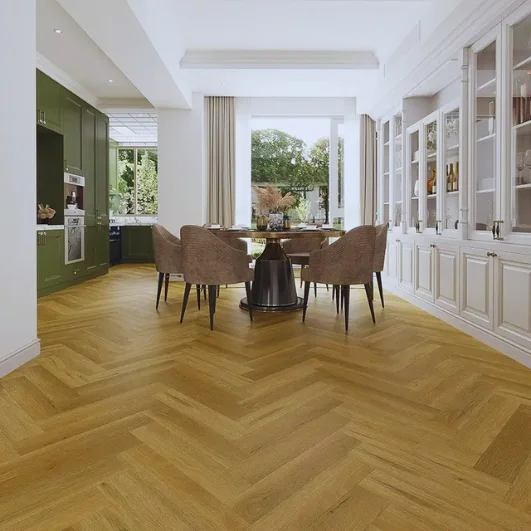 LVT Flooring in Dubai