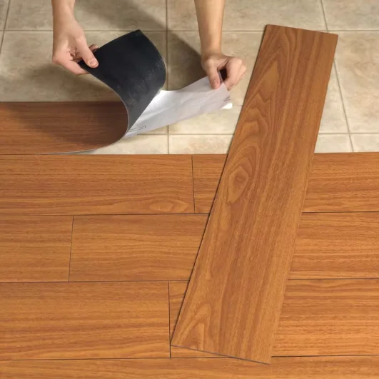 Vinyl Floorings in UAE