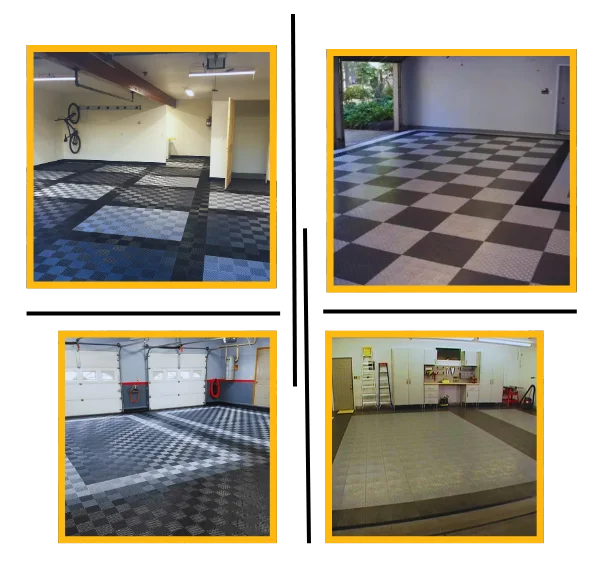 best garage flooring