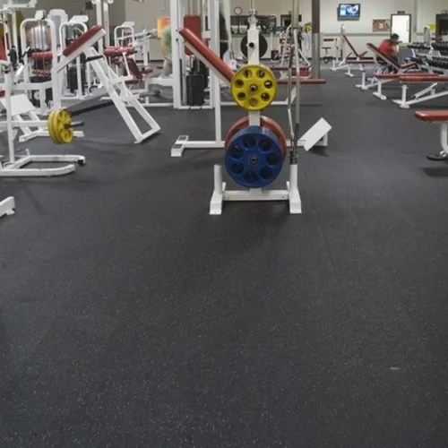 gym rubber flooring in UAE