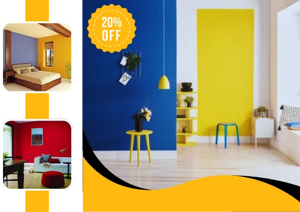 interior wall paint colors in Ras Al Khaimah