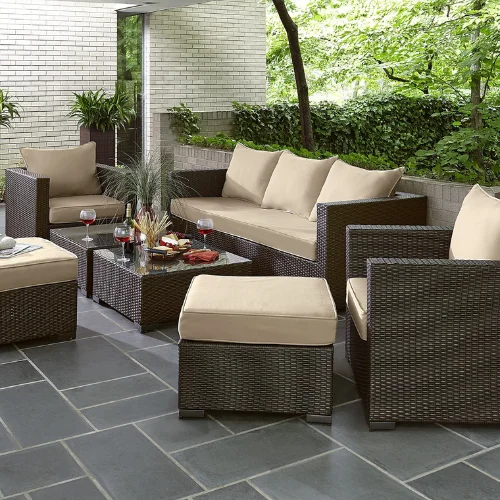 plastic wicker patio furniture​ Dubai