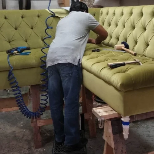 sofa set repair near me​ in Dubai