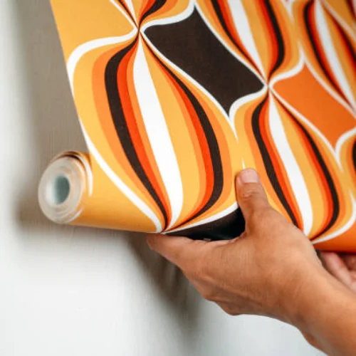 wallpaper fixing​ Dubai