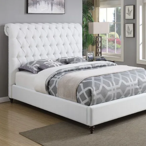 bed upholstery