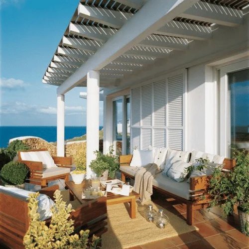 custom balcony furniture