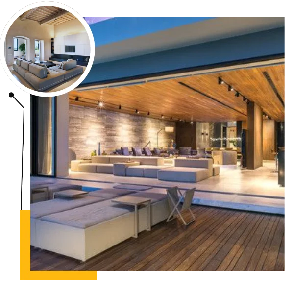 Villa Interior Design services