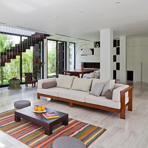 villa interior renovation