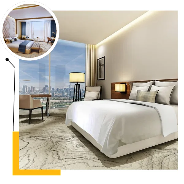 custom bedroom furniture dubai