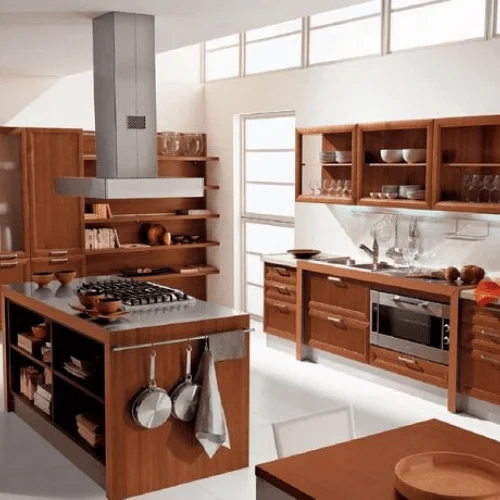 custom kitchen furniture dubai
