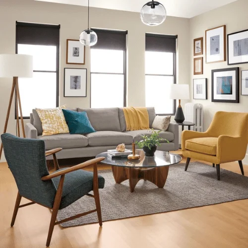 custom living room furniture dubai